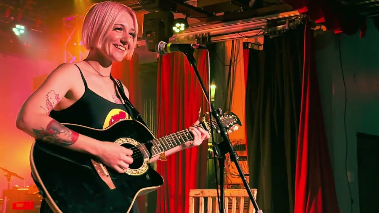 Jessica Lea Mayfield - Our Hearts Are Wrong (Live at Deep Ellum Art Company, Dallas TX) (05/06/2025)