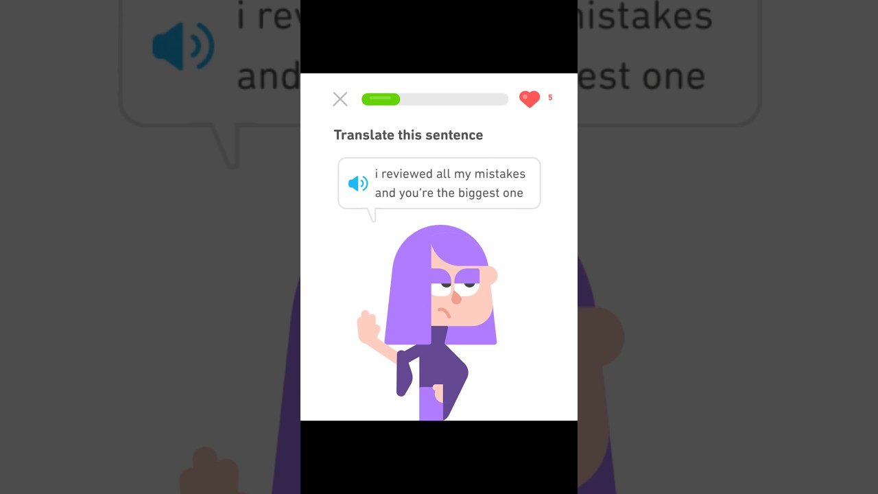lily&rsquo;s been that diva💜 #roblox #diva #duolingo #lily