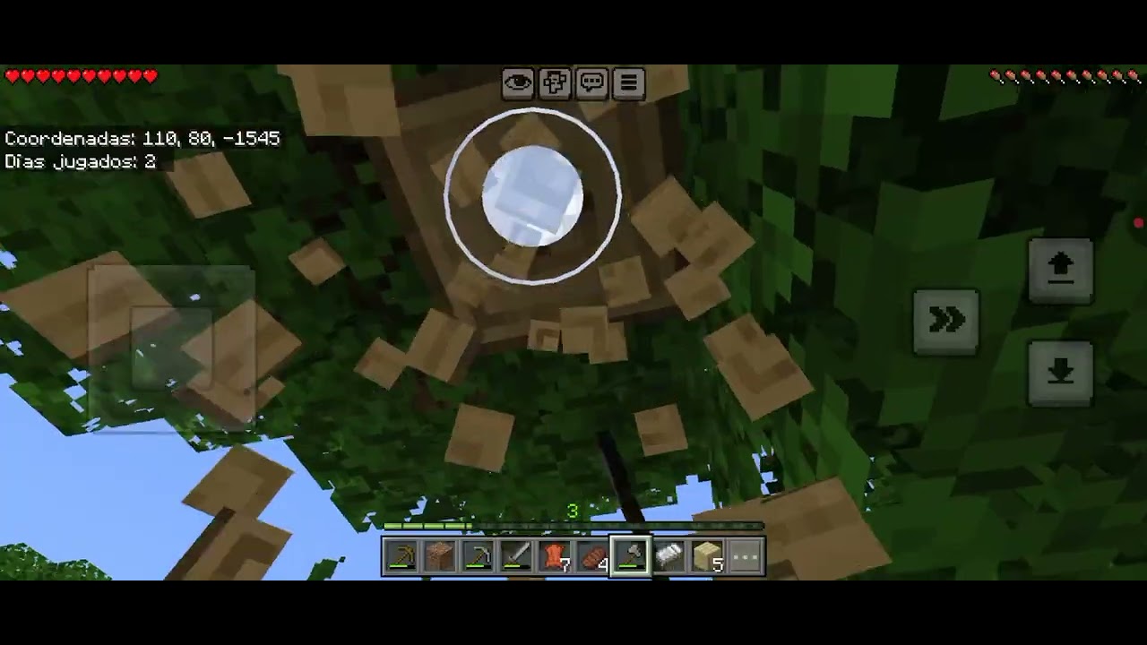 Capítulo 2 de la serie (casi muero)