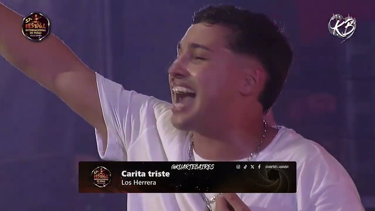LOS HERRERA EN VILLA MARIA 2025