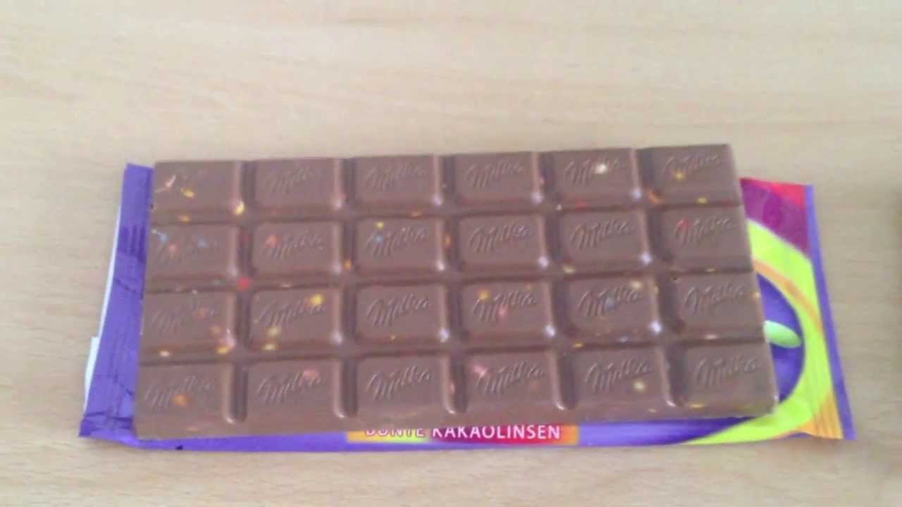 Germany - Vacation (Nuremberg) #5 - Milka & Ritter Sport Chocolate