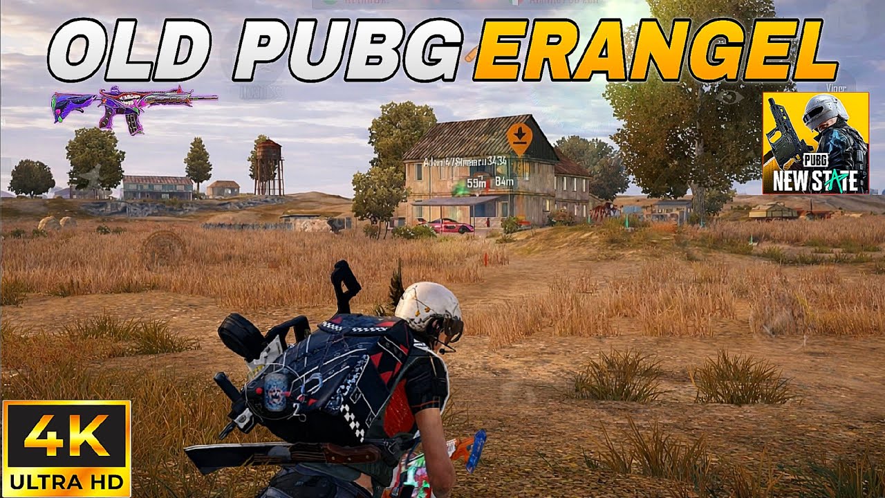 NEW STATE MOBILE IS LIKE OLD PUBG MOBILE GAMEPLAY | IN POCO X7