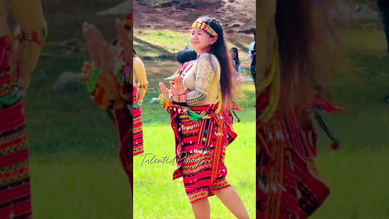 Bumadang Cultural Group showcasing Kalinga culture during the Gong Festival 2025 of Baguio City