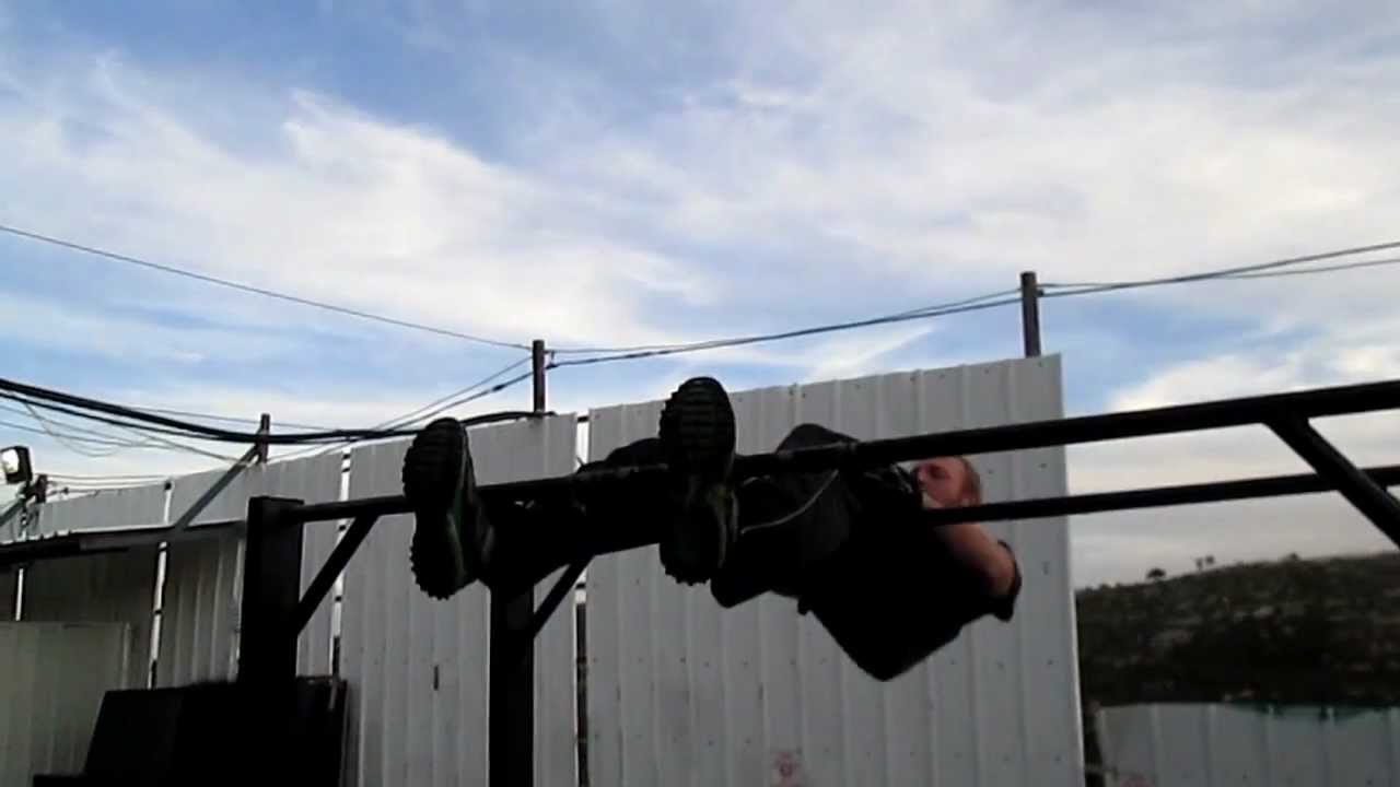 Fitness - Caliber 3 Style!