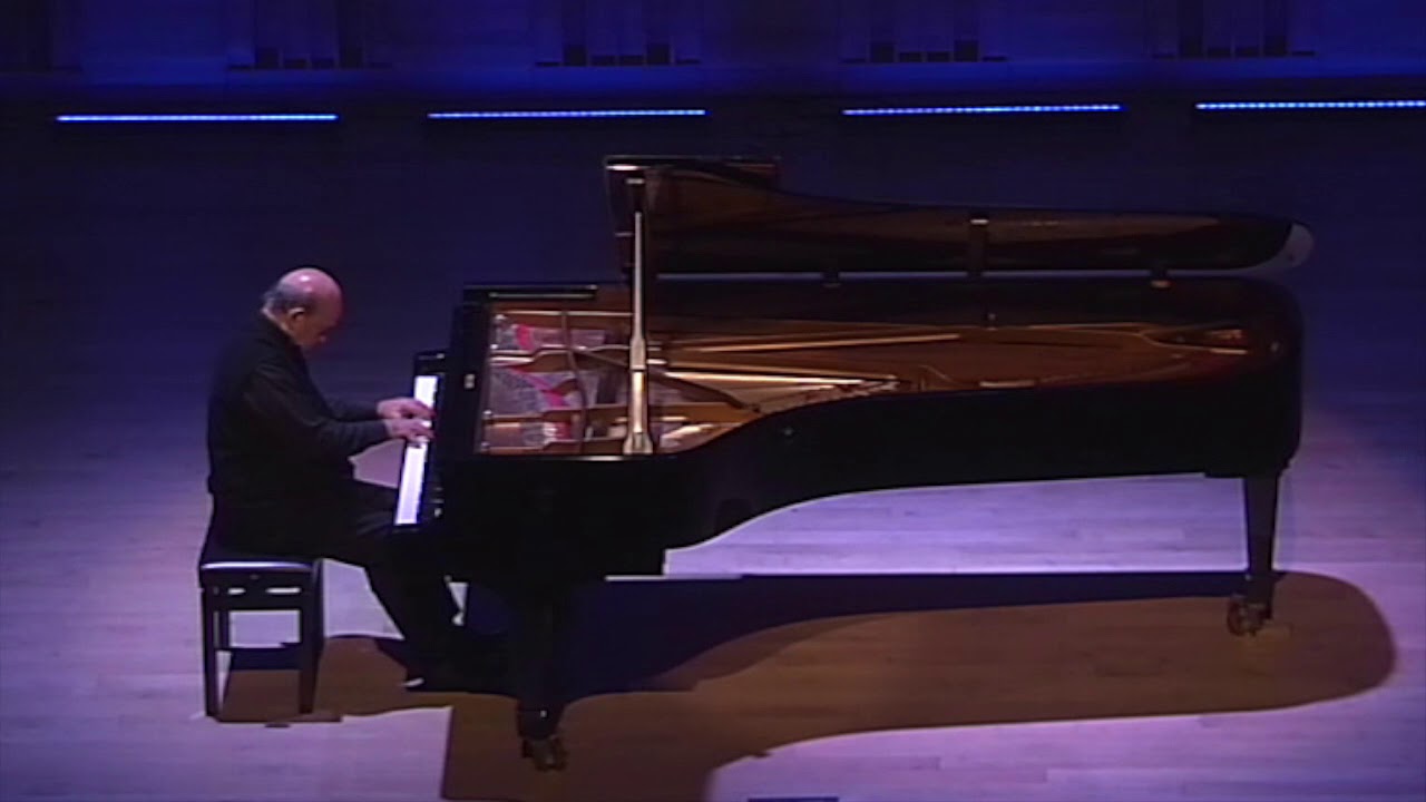 Carlos Seixas, sonata em lá menor   Adriano Jordão,piano