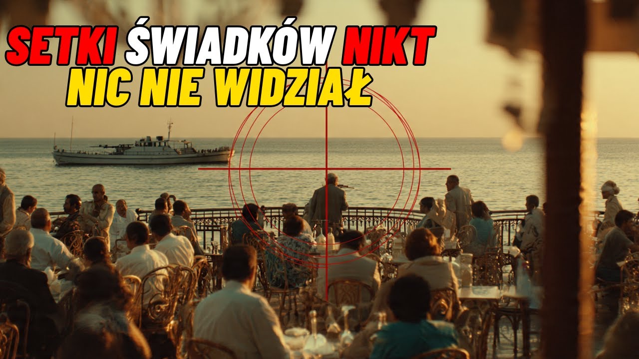 Jak Mossad ukrył zespół operacji specjalnych w tłumie kurortu, aby zabić syryjskiego generała