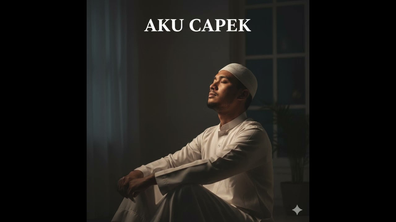 Aku Capek – Saat Lelah, Aku Kembali pada Allah