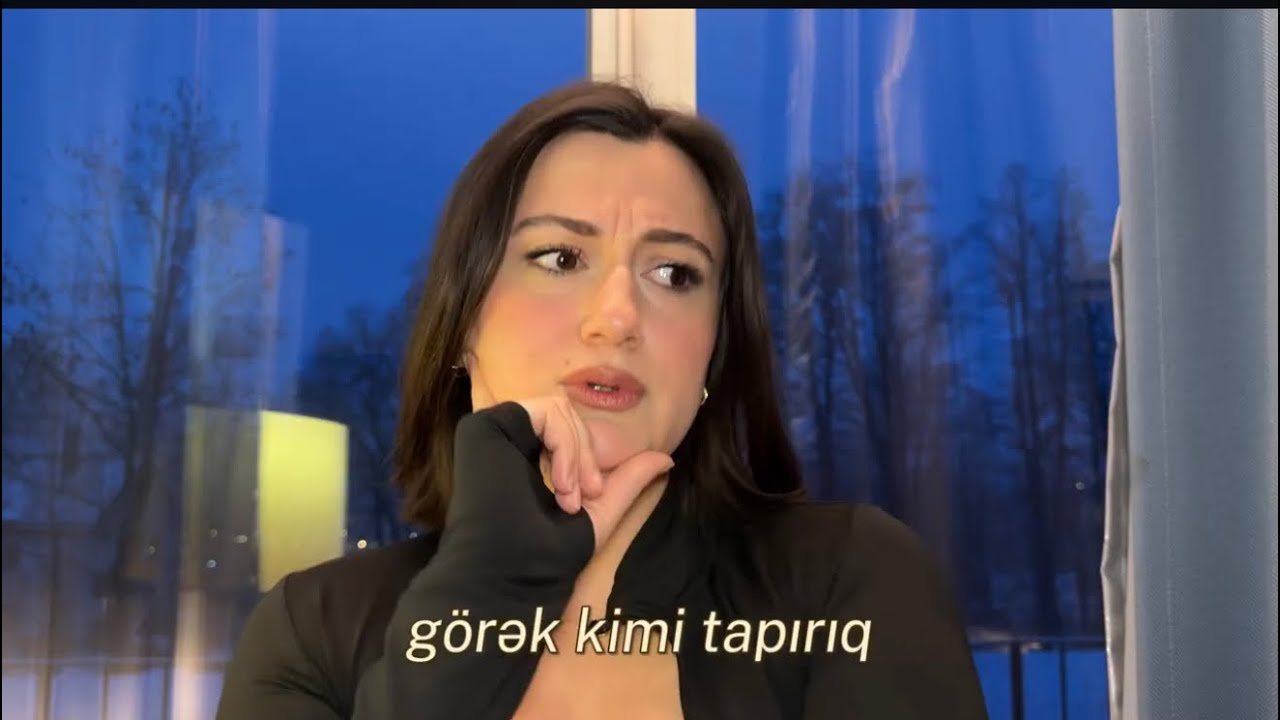 bu dəfə reallığımızdan danışaq