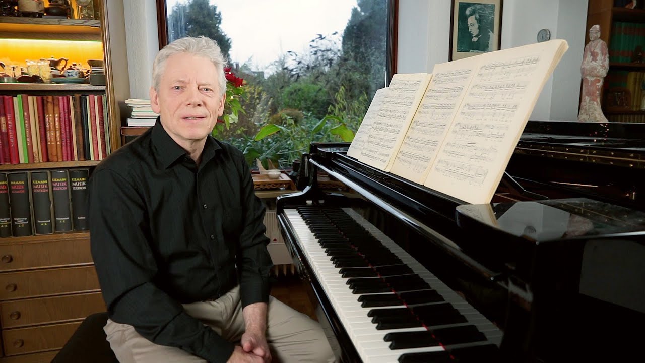 討厭標題音樂的蕭邦不小心讓《雨滴》流入前奏曲？Chopin Raindrop Prélude Op28, 15 蕭邦在馬悠卡的歲月第三集 |安迪老師 Teacher Andy