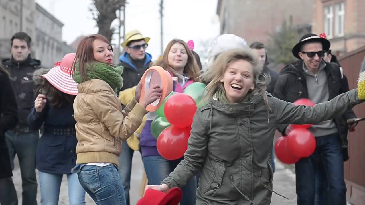 Pharrell Williams - Happy (WIĘCBORK IS ALSO HAPPY)