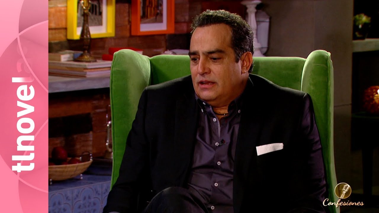 ¡Los grandes amores de Omar Fierrro! | Confesiones - Tlnovelas