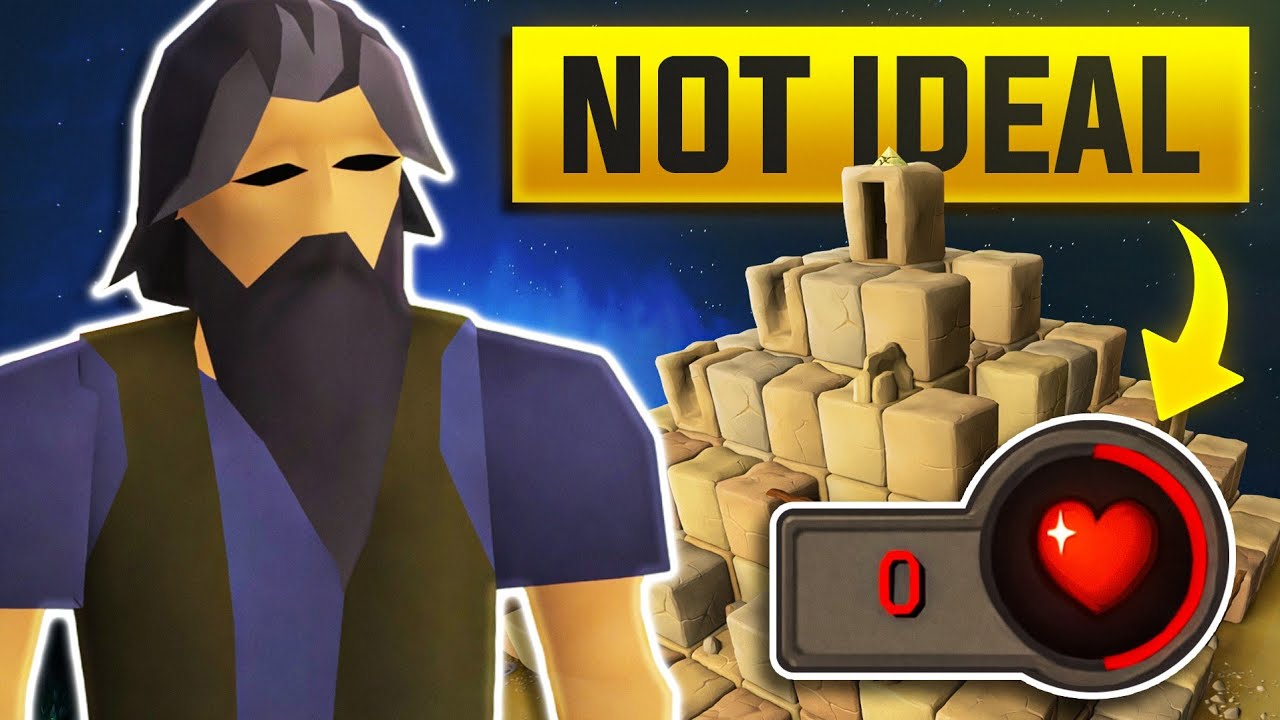 I'm Learning... Slowly | Unguided Ironman Ep.3