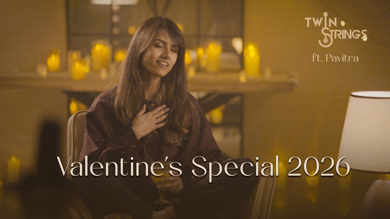 Twin Strings - Valentine's Special 2026 ft. Pavitra K.