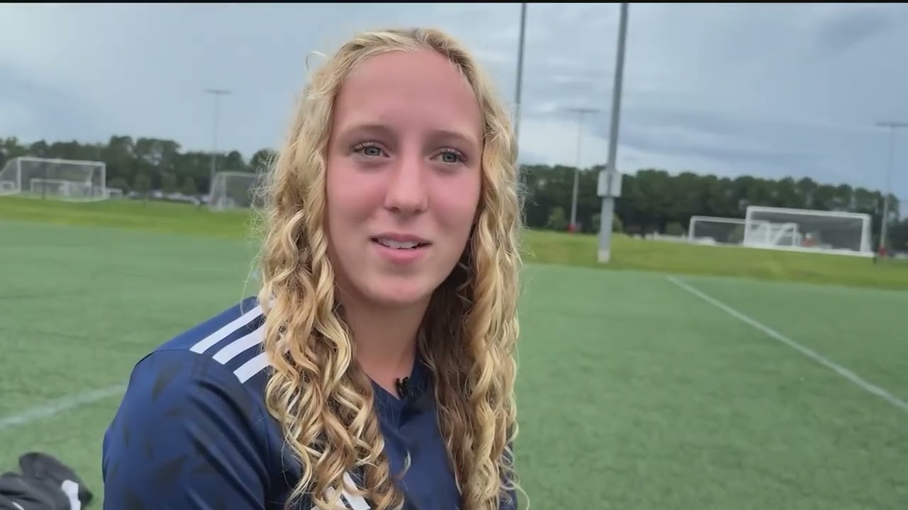 Spectrum News Feature: Jane Moore's Journey as a Player & TOPSoccer Buddy