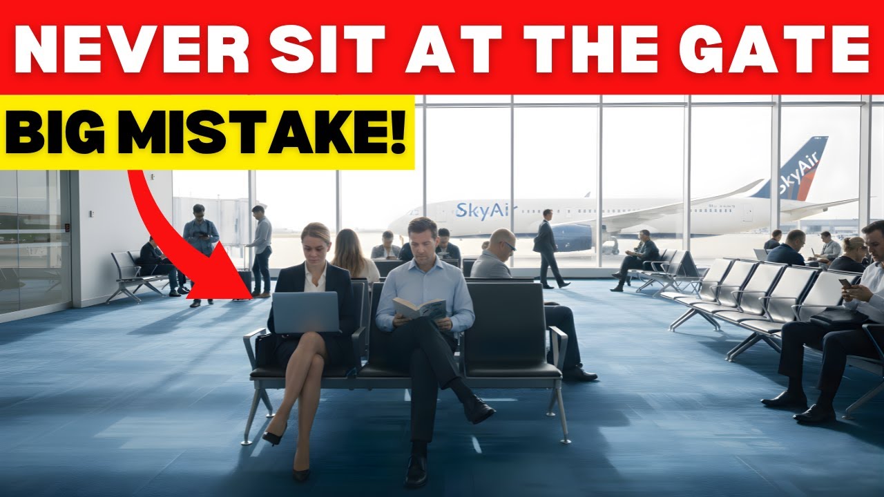 Flight Secrets You Should Know Before Your Next Trip (Airlines Won’t Warn You!)