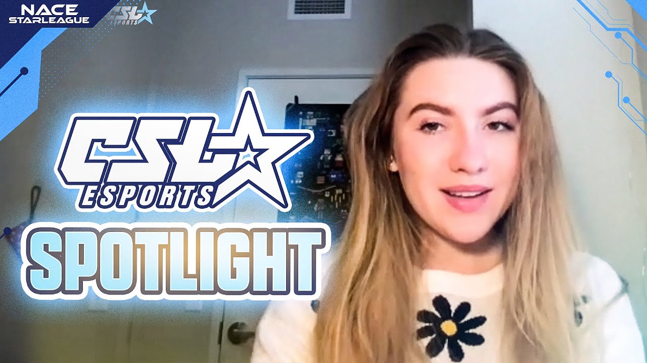 Ashley Rad - Southern Oregon University | CSL Esports Spotlight - Ep. 10