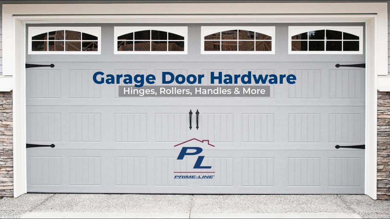 Prime-Line Garage Hardware Guide | Trusted Parts for Every Door
