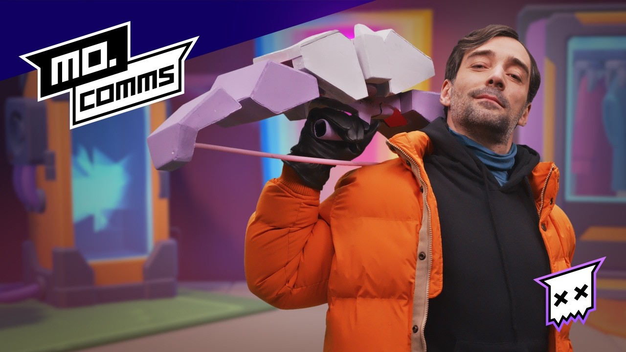 a new era of monster hunting is coming! [mocomms] | mo.co
