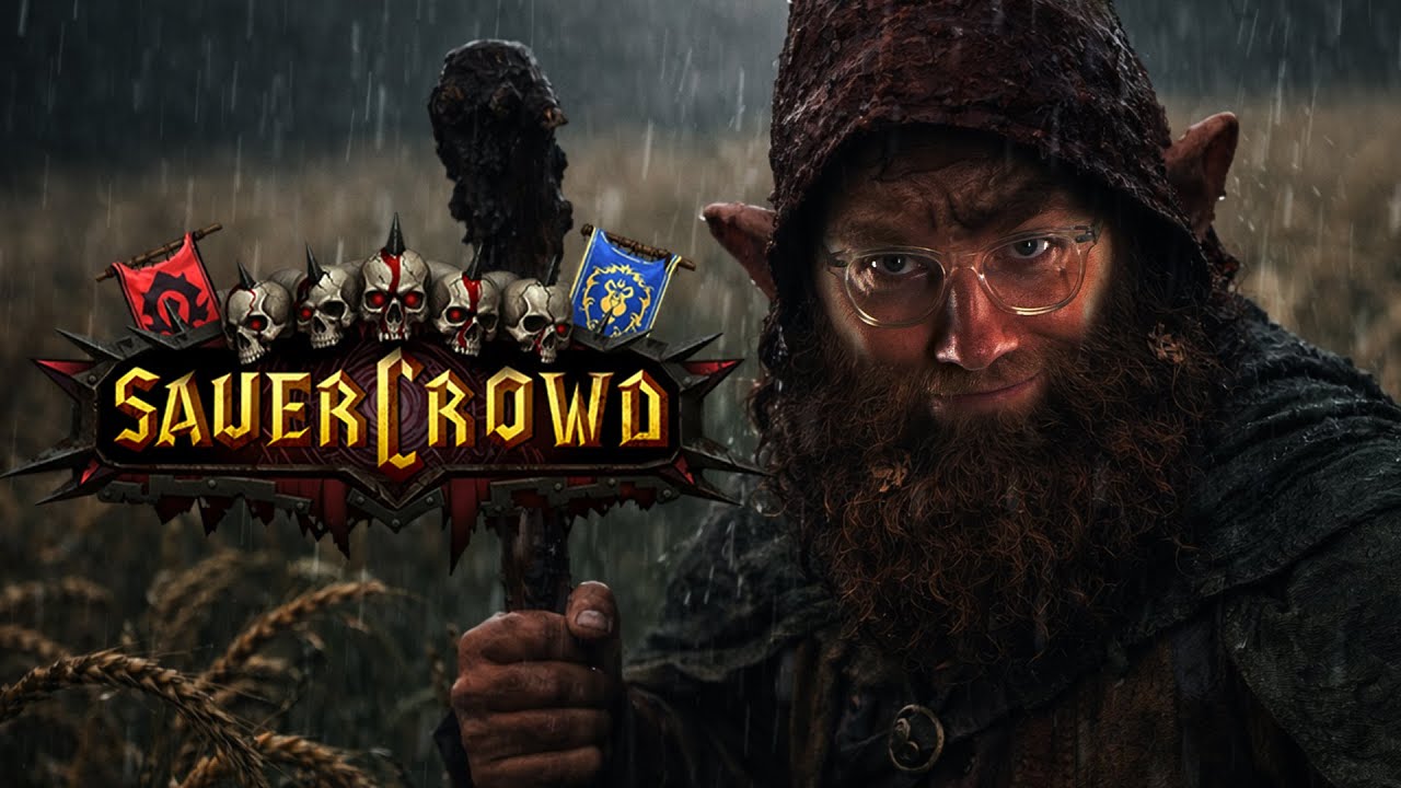 NEUE FREUNDE | SAUERCROWD WoW-Event #26