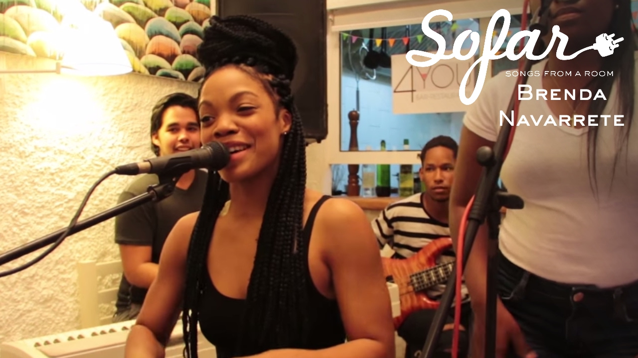 Brenda Navarrete - En el Tiempo de la Colonia | Sofar Havana