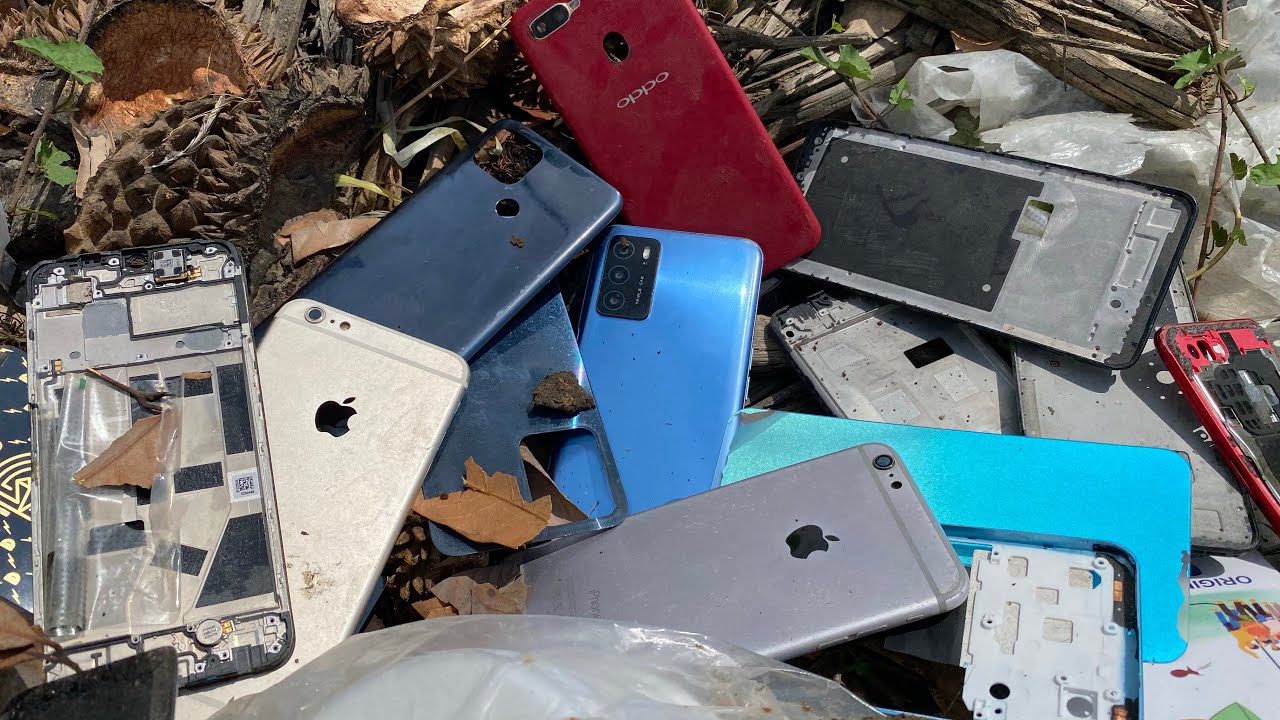 /Restoration destroyed phone