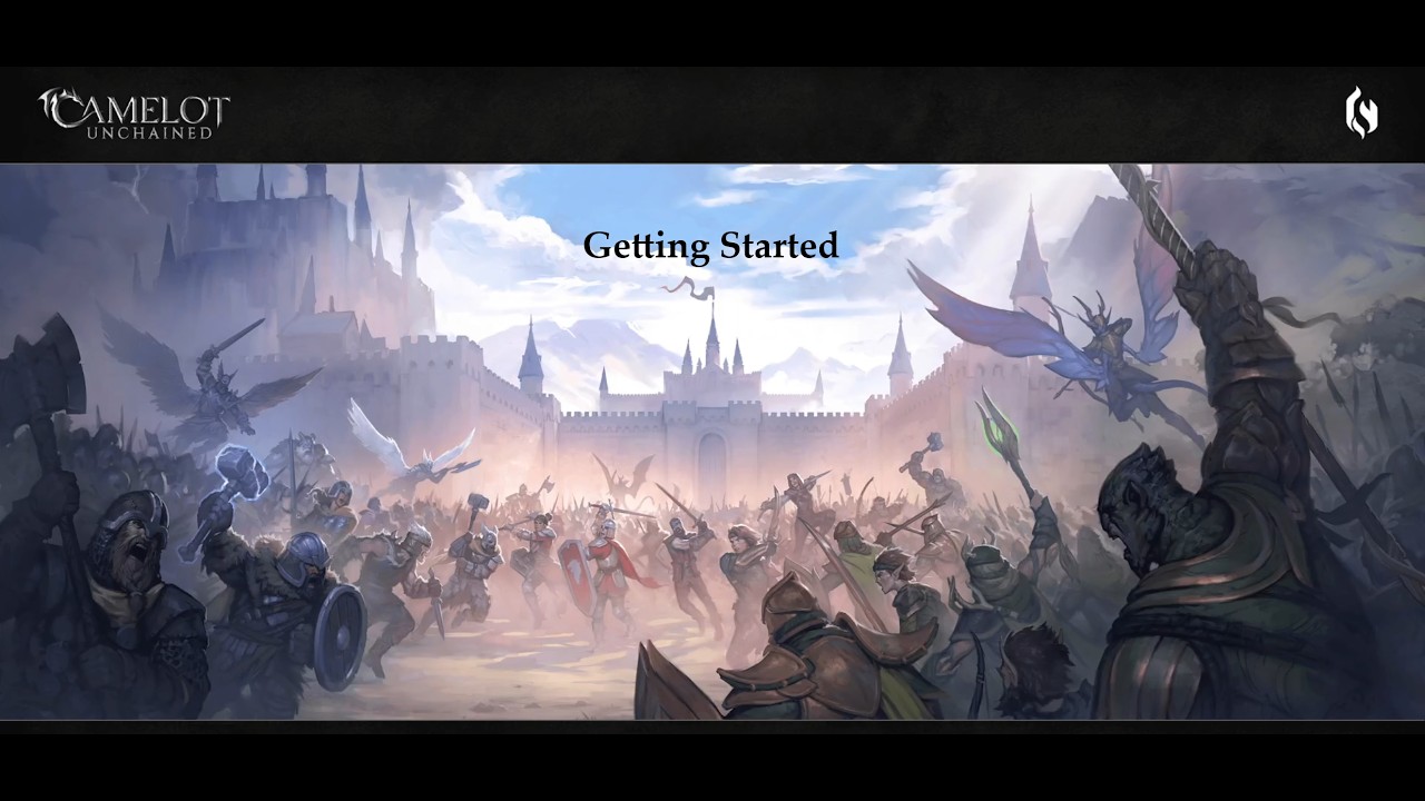 Camelot Unchained - Classes and PvP Zones Getting Started (Q2 2026)