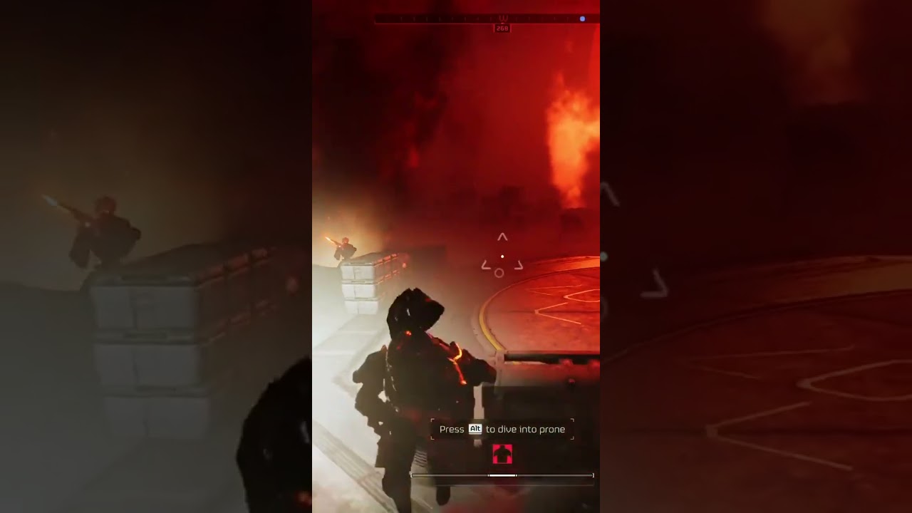 This is why we game in the dark