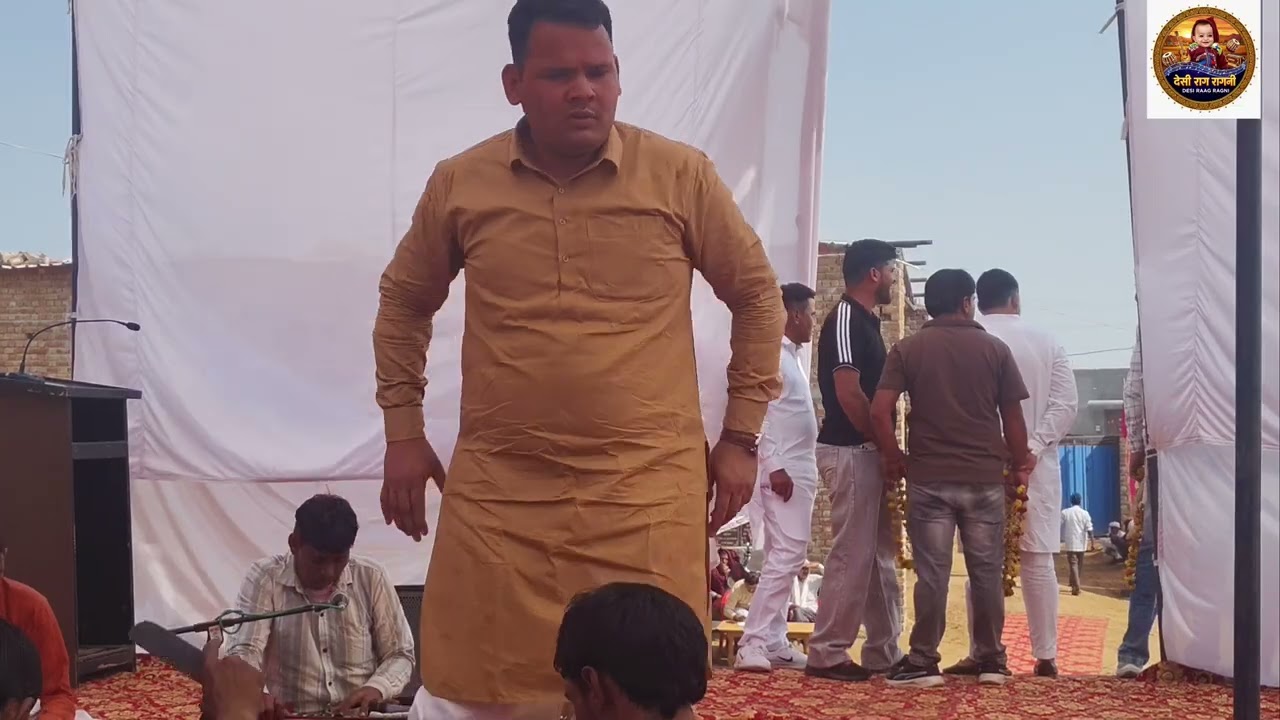 निराकार साकार रूप मैं खुद कृष्ण आरे स। सुपरहिट रागनी जो कभी नहीं सुनी होगी।गायक अमित चहल बड़ौदा।
