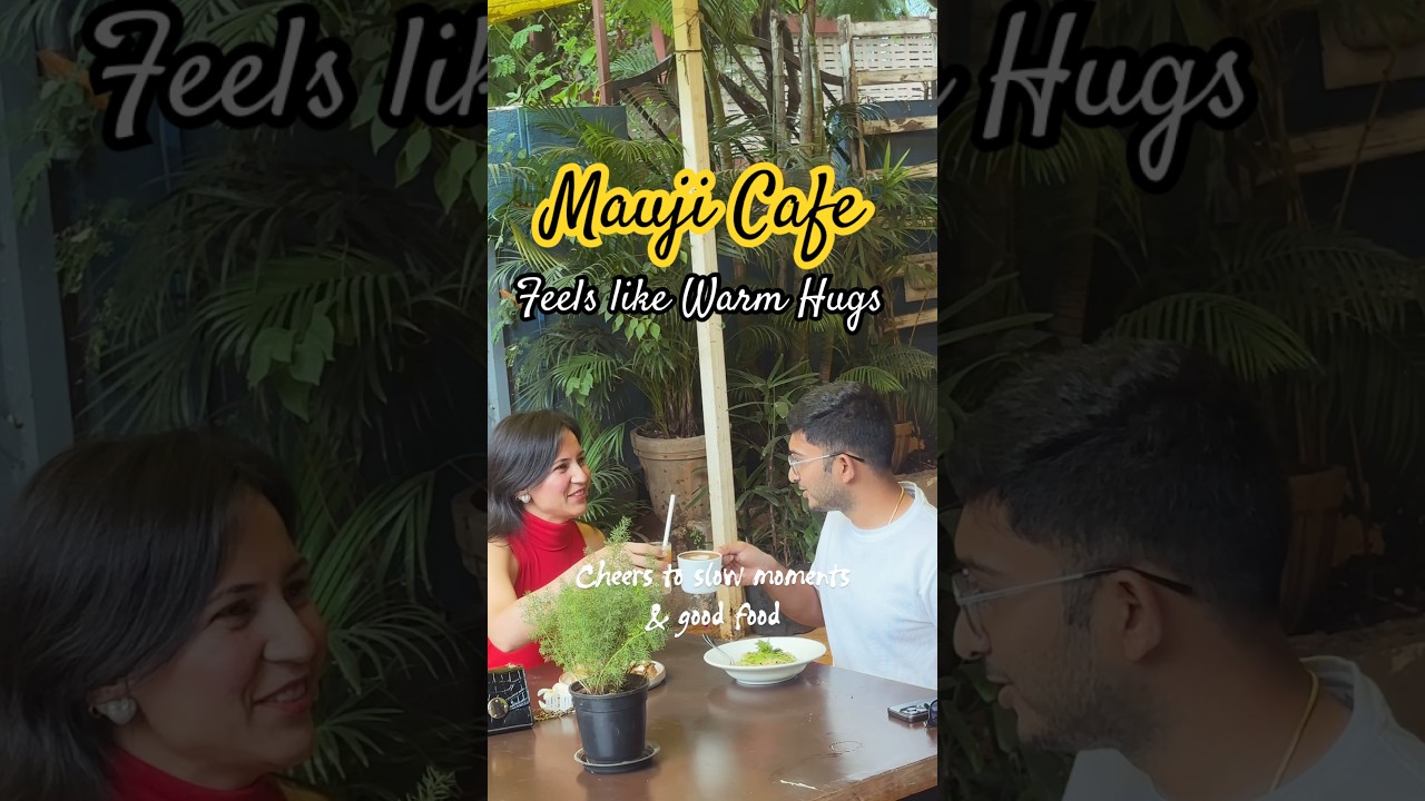 Best Cafe Pune | Coffee Places Pune | Cafes in Pune | Best Restaurants Pune | Food places Pune