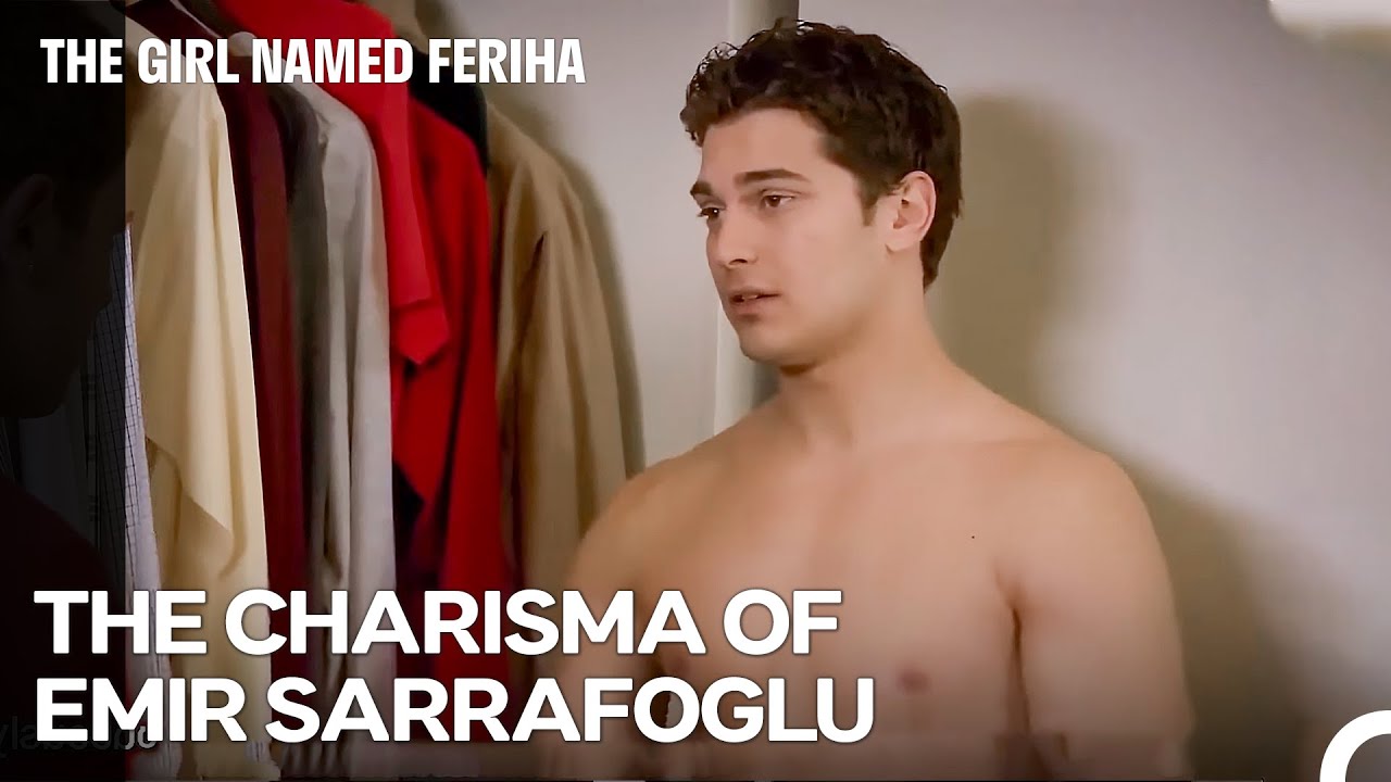 Heir Sarrafoglu #10: The Girls’ Lover, the Prince of the Night - The Girl Named Feriha