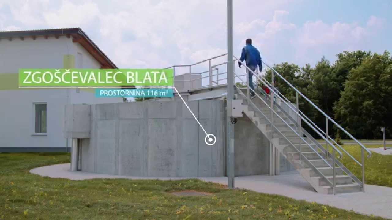 Čistilna naprava Grosuplje