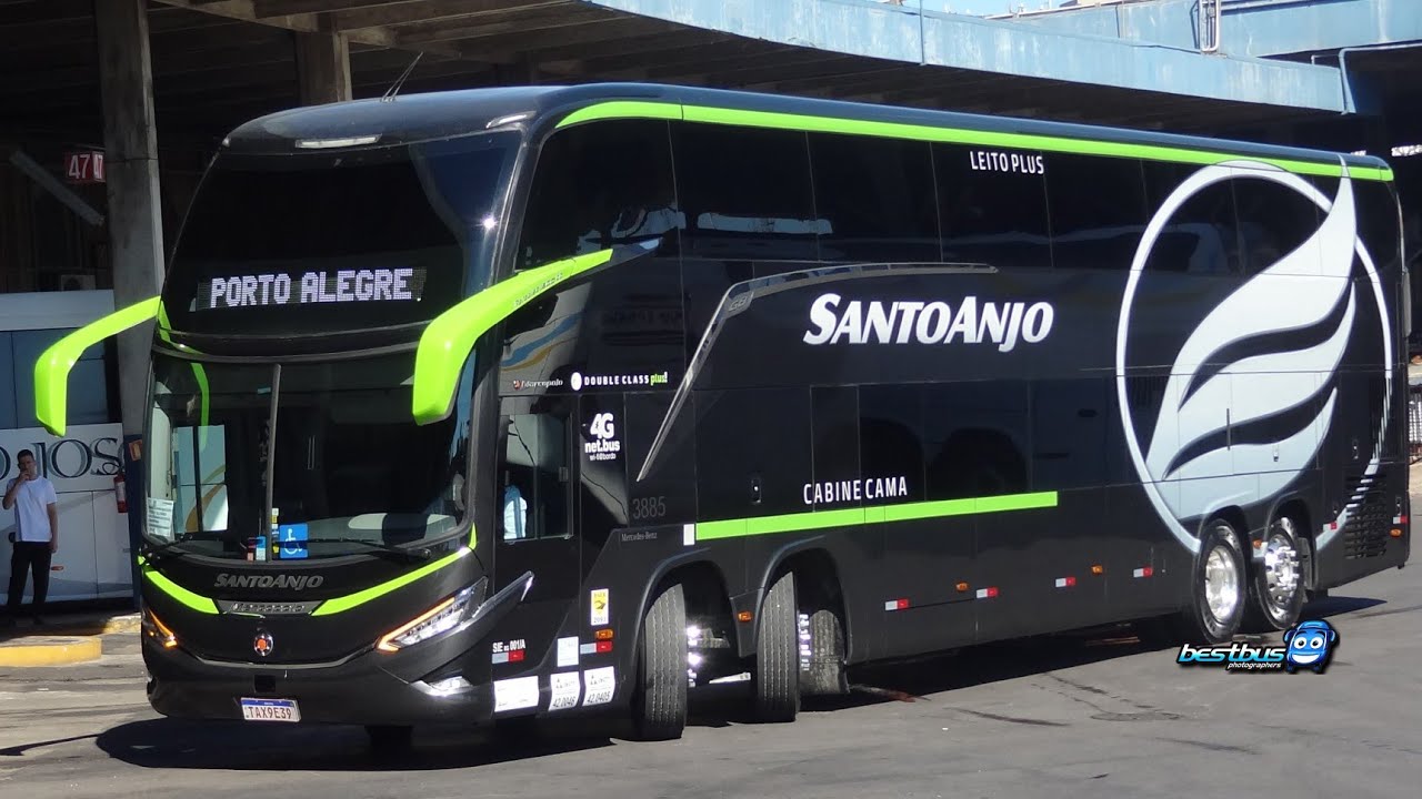 Movimentação da Rodoviária de Porto Alegre 05/05/25