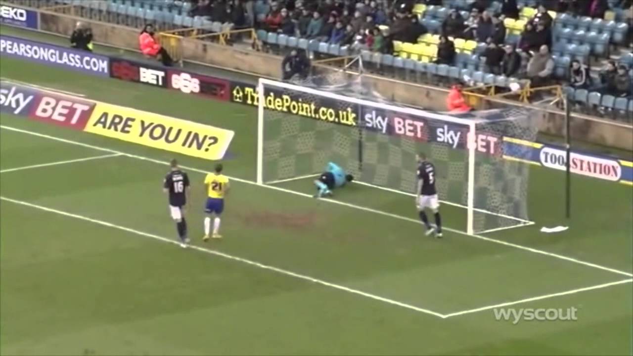 Jacob Butterfield: best bits of his 2014/15