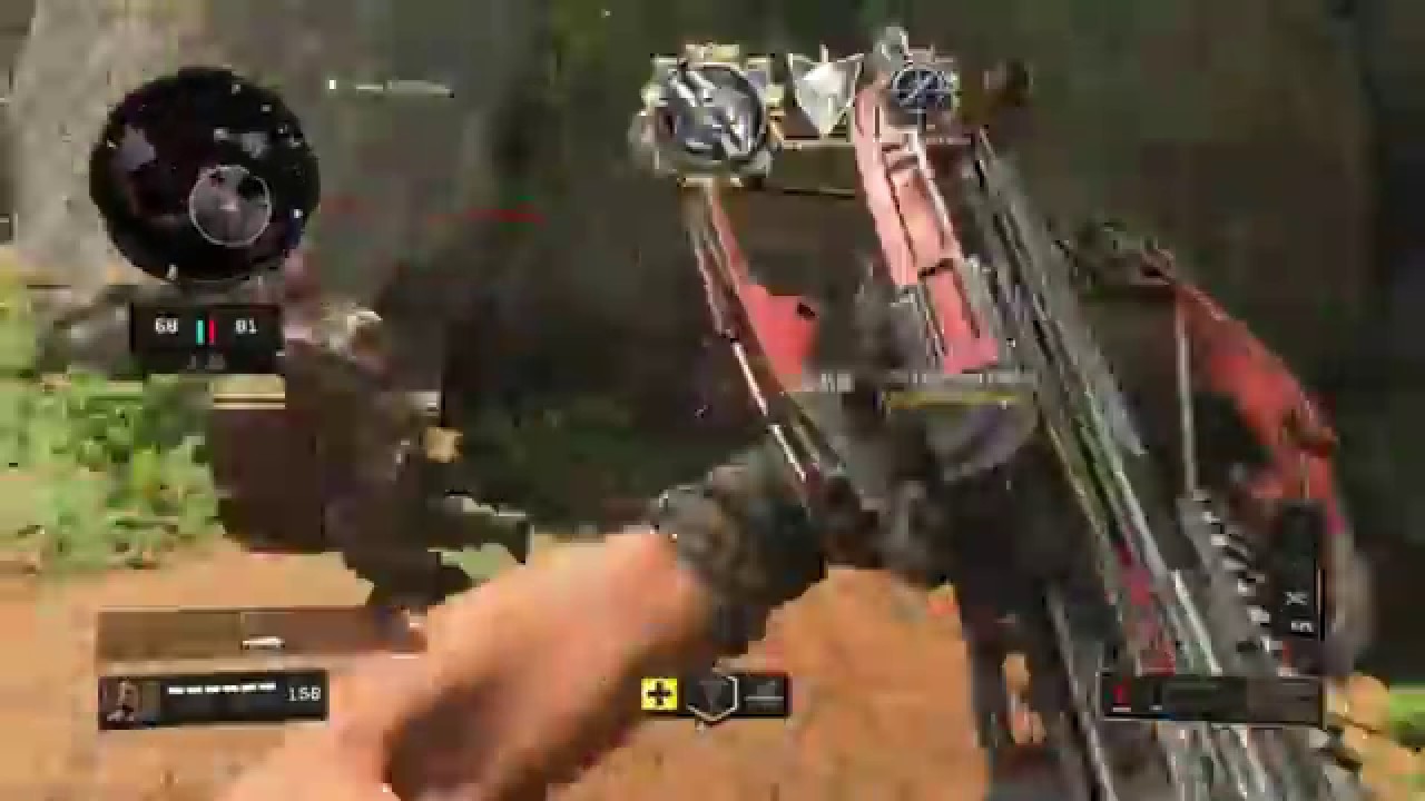 THE REAVER C86 IS OVERPOWERED!! BLACK OPS 4 CLIP OF THE DAY