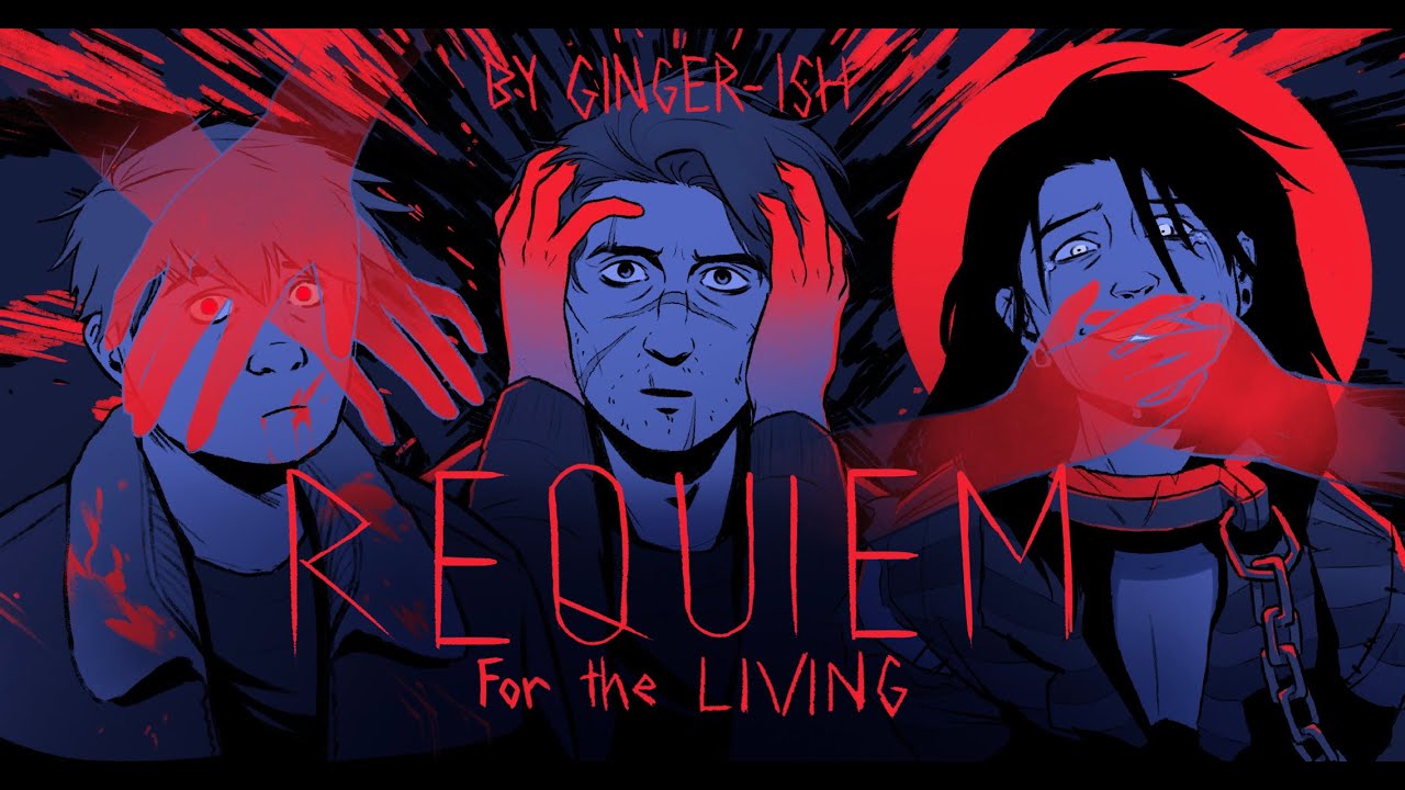 REQUIEM FOR THE LIVING | A Marauders Animation