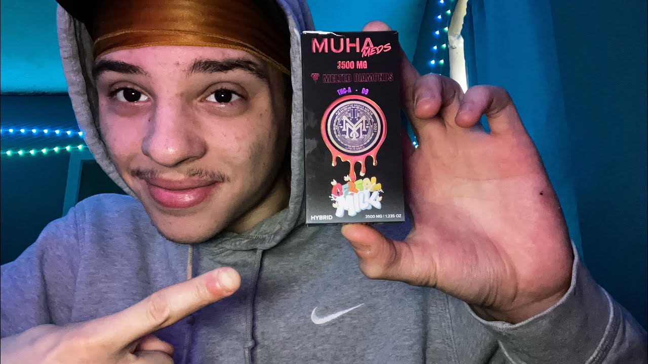Muha meds cereal milk&hellip;!