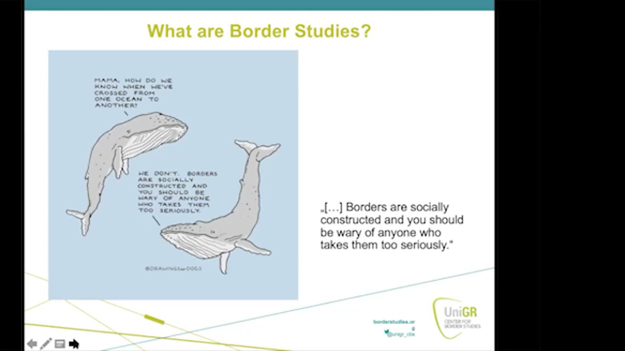 Introduction to Cultural Border Studies