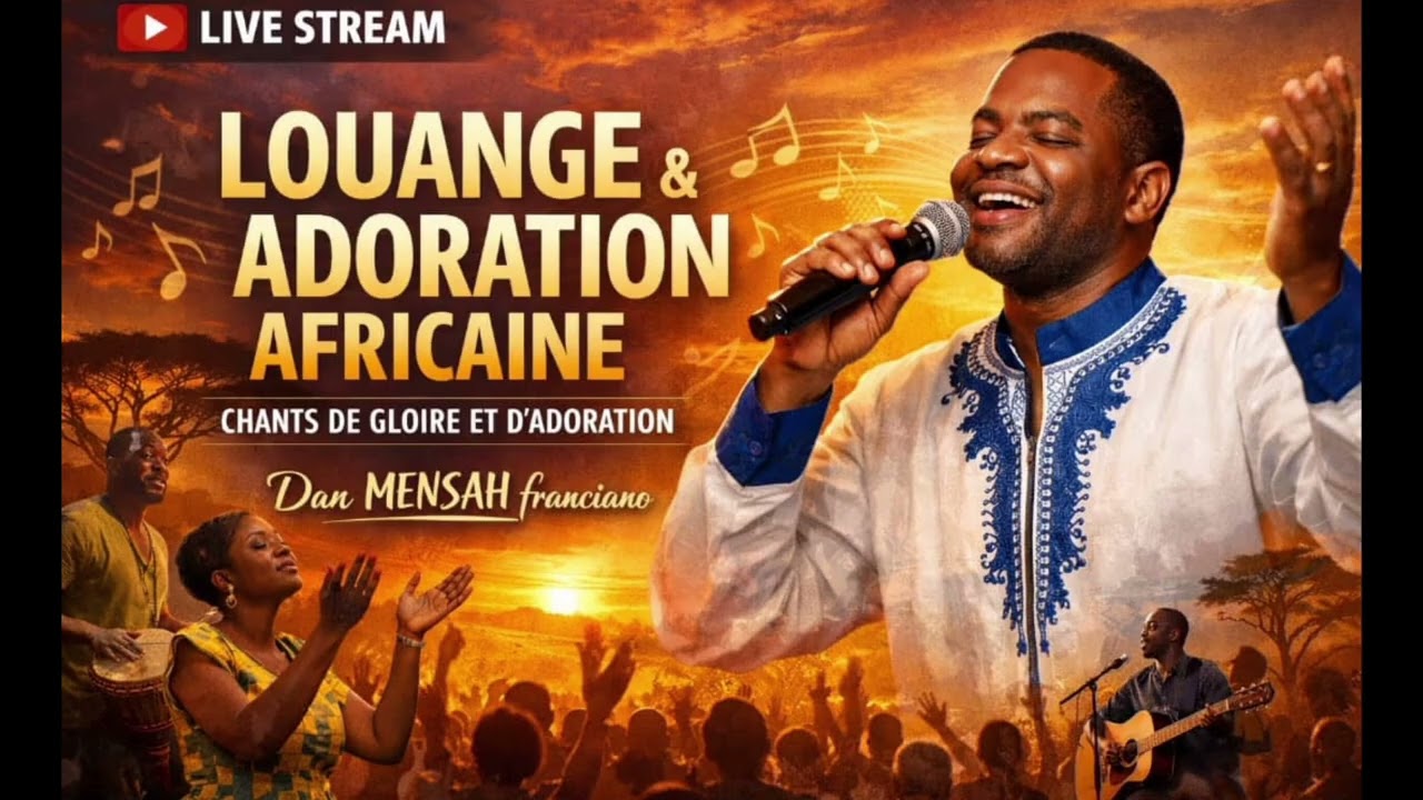 KUMÁ YAH-L’Adoration en Mouvement#GospelAfricain#AdorationAfricaine#LouangeEnDanse#Yahweh#GospelLive
