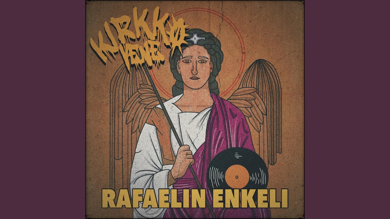 Rafaelin enkeli