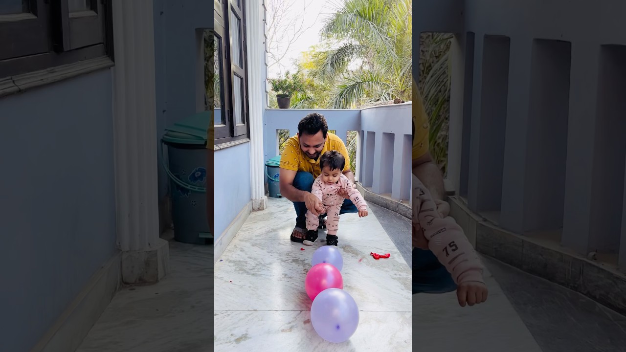 Chiku And Papa Masti Time #shorts