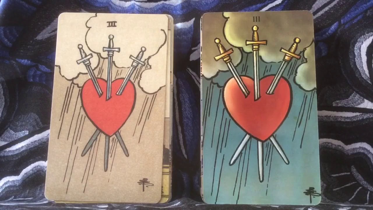 RWS Centennial vs Radiant Wise Spirit - Borderless - Silent Comparison Flipthrough