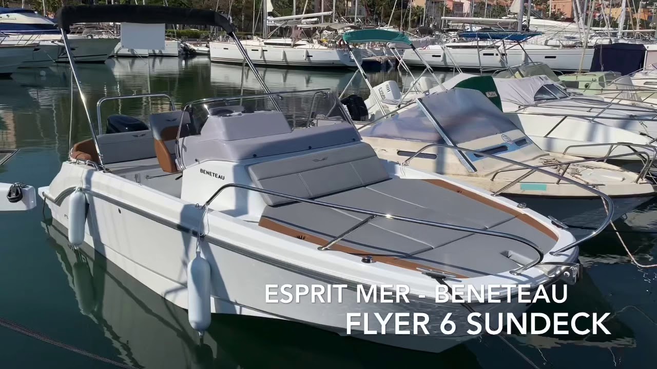 Flyer 6 Esprit Mer