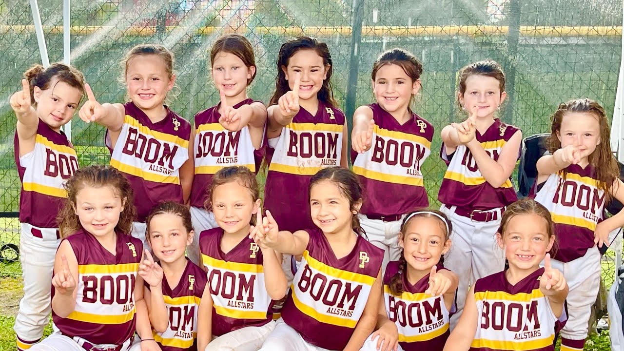 Deer Park BOOM 6U All-Stars: Pixie Tournament