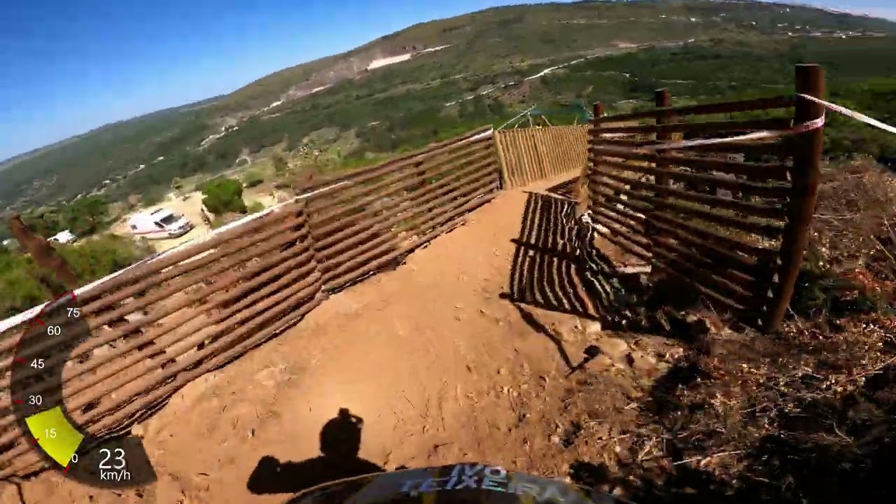 Taça de Portugal Downhill Porto de Mós 2022