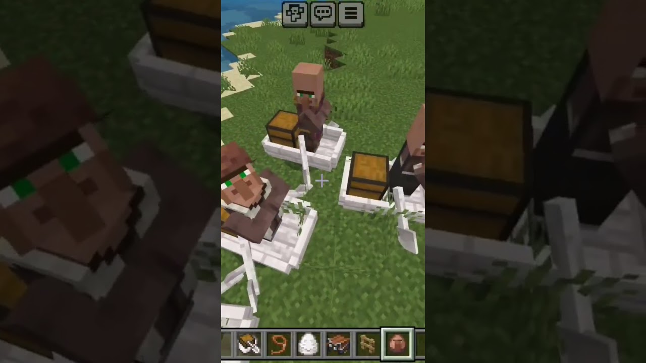 Easy Way transfer Villagers 