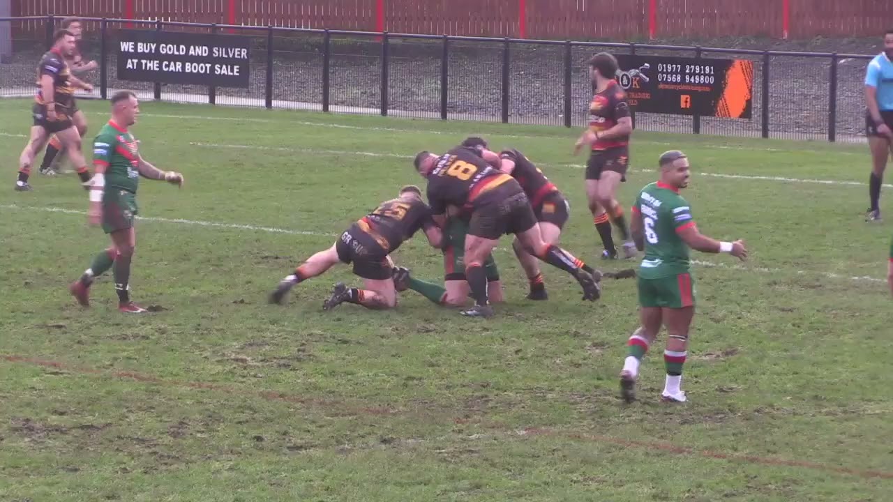 Dewsbury Rams a