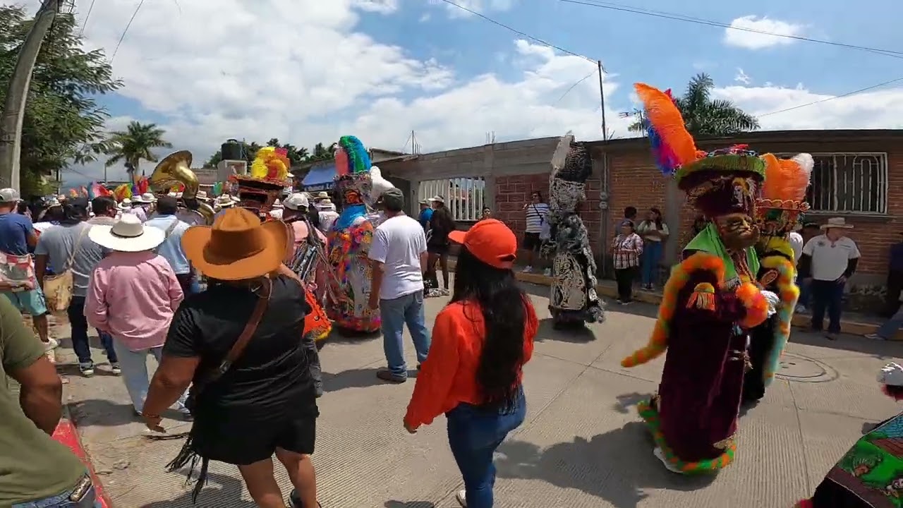 Banda Oriental en Atlatlahucan Morelos 2025 San Mateo