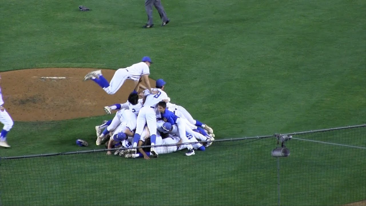 El Toro wins Division 1 championship