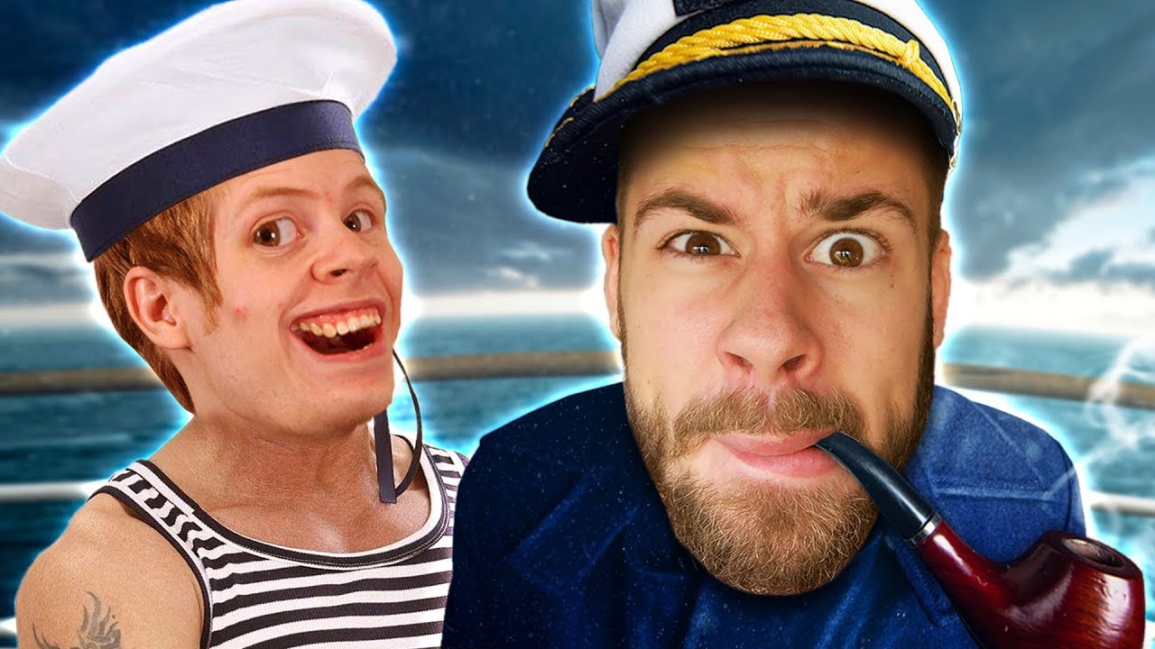 SKEPP OHOJ! | The Escapists II med STAMSITE #10