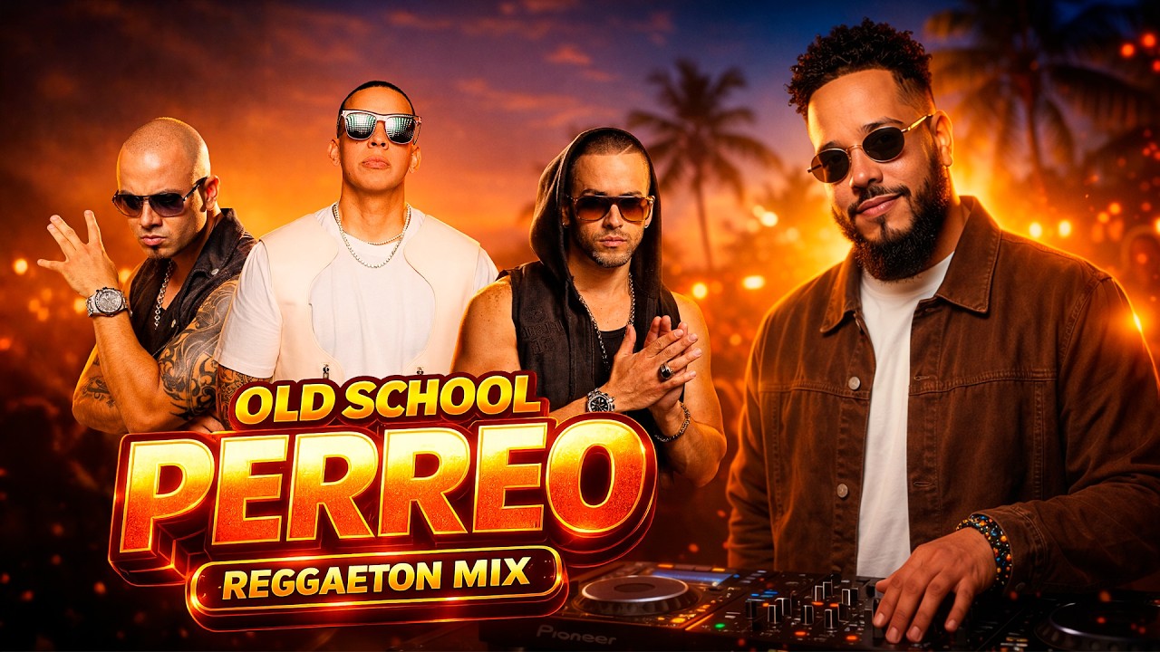 CLÁSICOS DEL PERREO MIX 2026 🌴🔥 Rakata, Guayando, Yo Quiero Bailar, Guatagata